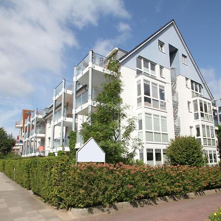 Hansa Residenz II Hansa-Residenz II Appartement 12 Scharbeutz Exterior foto